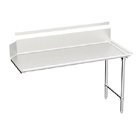 36-inch Stainless Steel Clean Dish Table - Right Side 1 36-inch Stainless Steel Clean Dish Table - Right Side